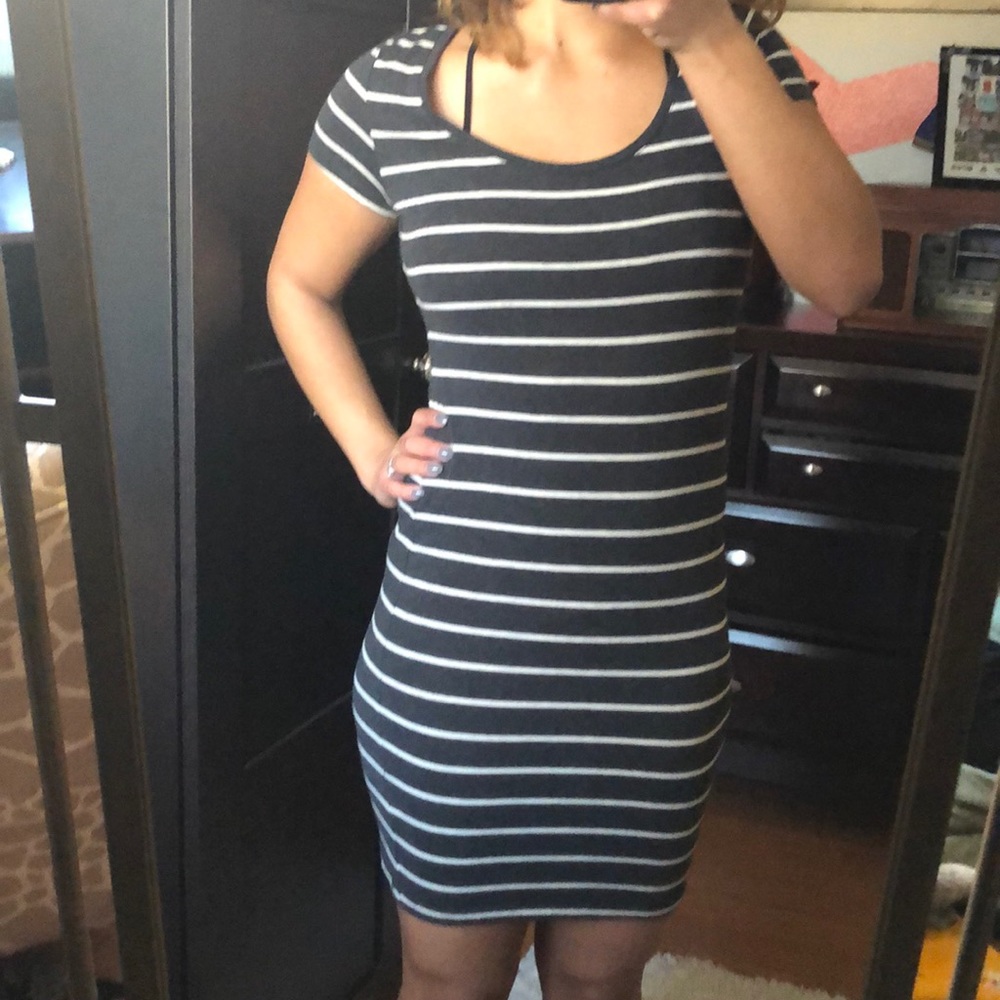 H&M Bodycon Dress